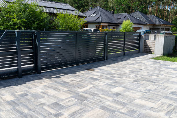 Best Professional Driveway Pavers  in Whitinsville, MA