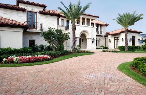 Best Permeable Paver Driveway  in Whitinsville, MA