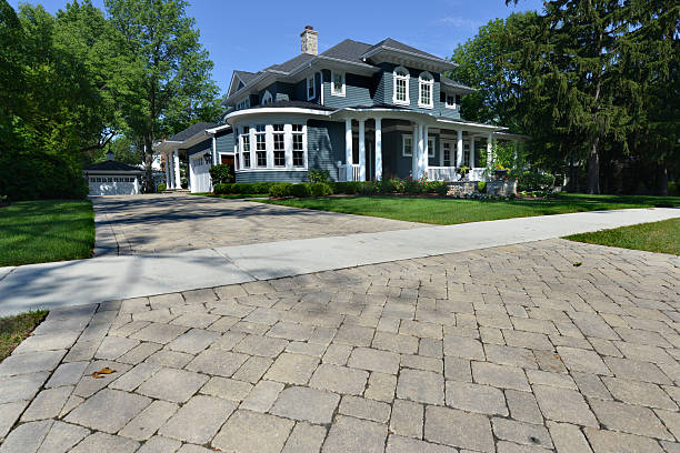 Best Driveway Pavers Installation  in Whitinsville, MA