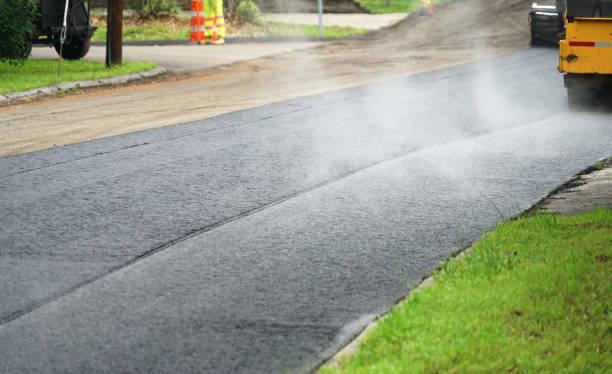 Best Permeable Paver Driveway  in Whitinsville, MA