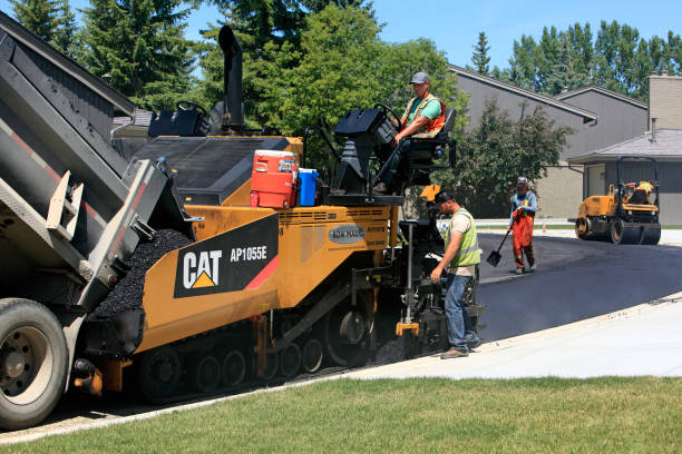 Best Driveway Pavers Installation  in Whitinsville, MA