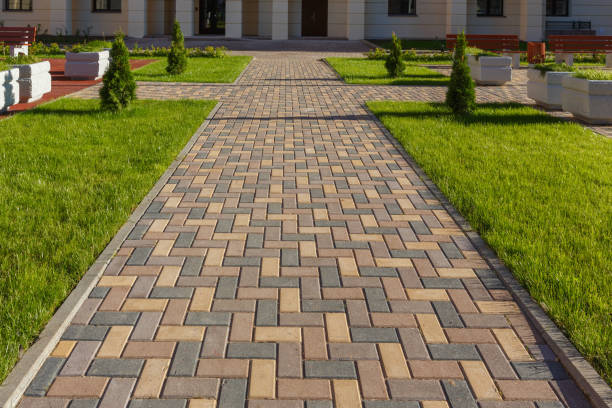 Best Concrete Paver Driveway  in Whitinsville, MA